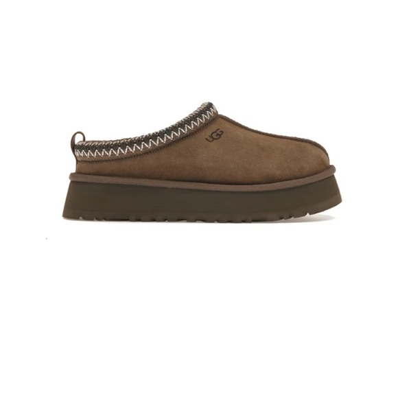 UGG Tazz Platform Slippers - Picture 1 of 2